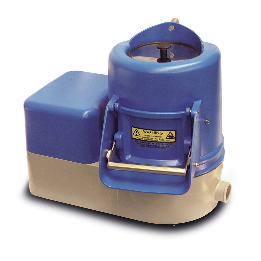 VQ7 Bench Mounted Peeler