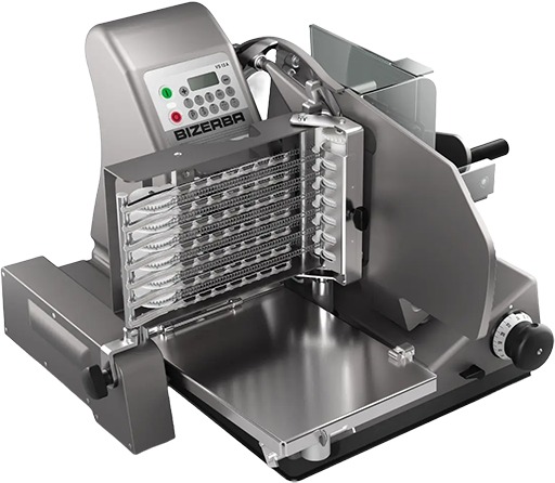 Bizerba V12 D-R - Automatic Vertical Slicer