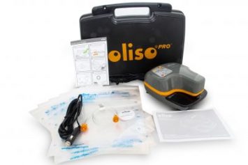 Oliso Pro VS97A Smart Vacuum Sealer with Carry Case