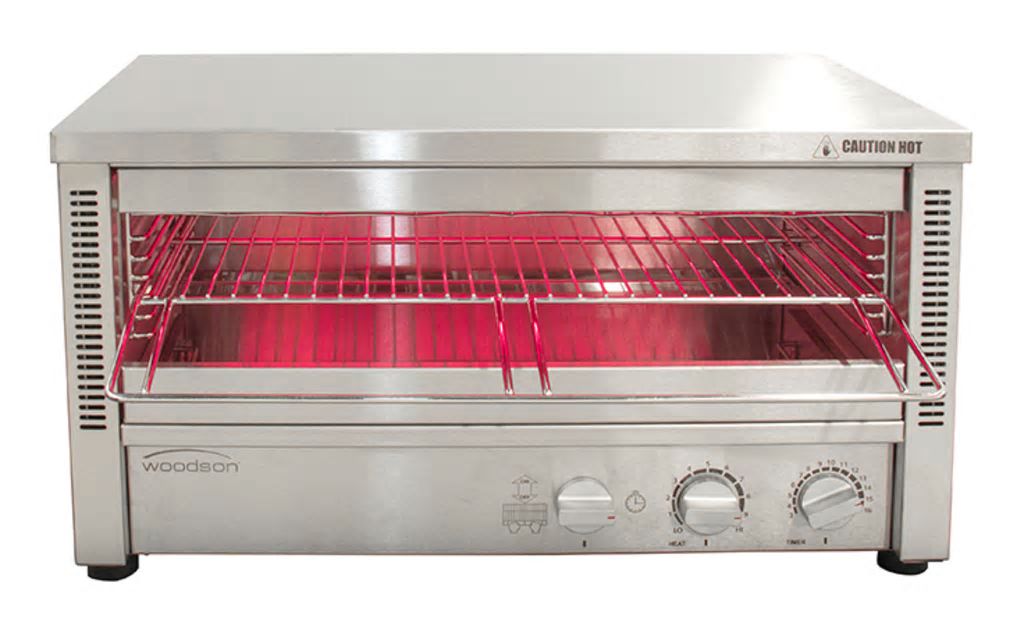 Woodson Countertop Salamander W.GTSQI15