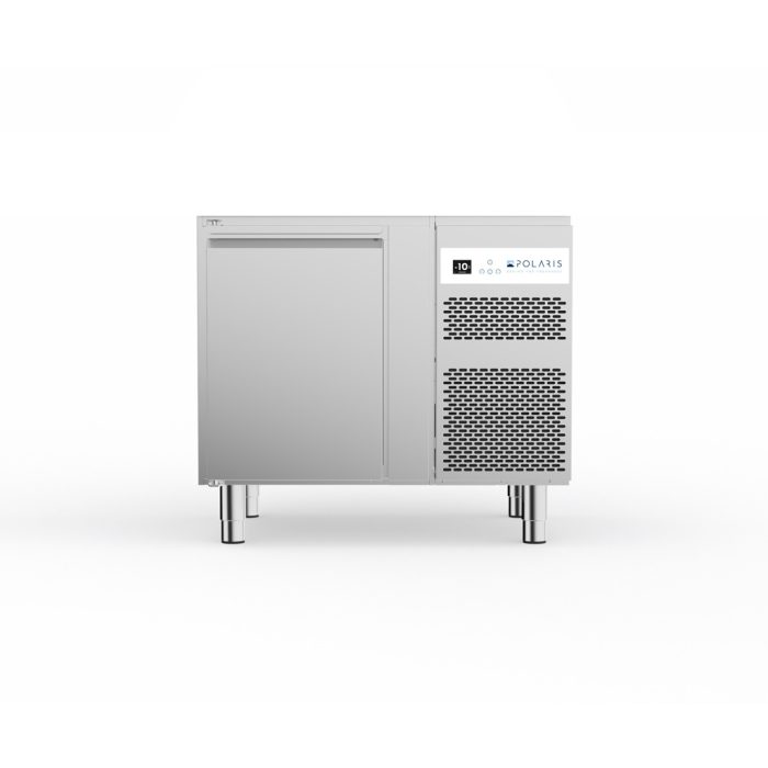 Polaris W25-01 TNN H710 S - Self contained 1-Door Under-Bench Refrigerator without Working Top - 93 Litre