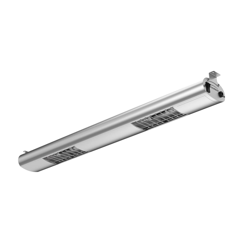 850mm wide Woodson Heat Lamp Assembly W.HLE0850.S