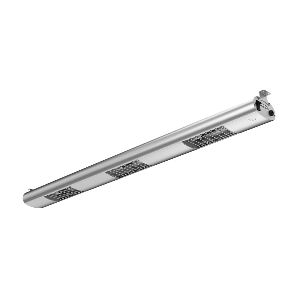 1150mm wide Woodson Heat Lamp Assembly W.HLE1150.S