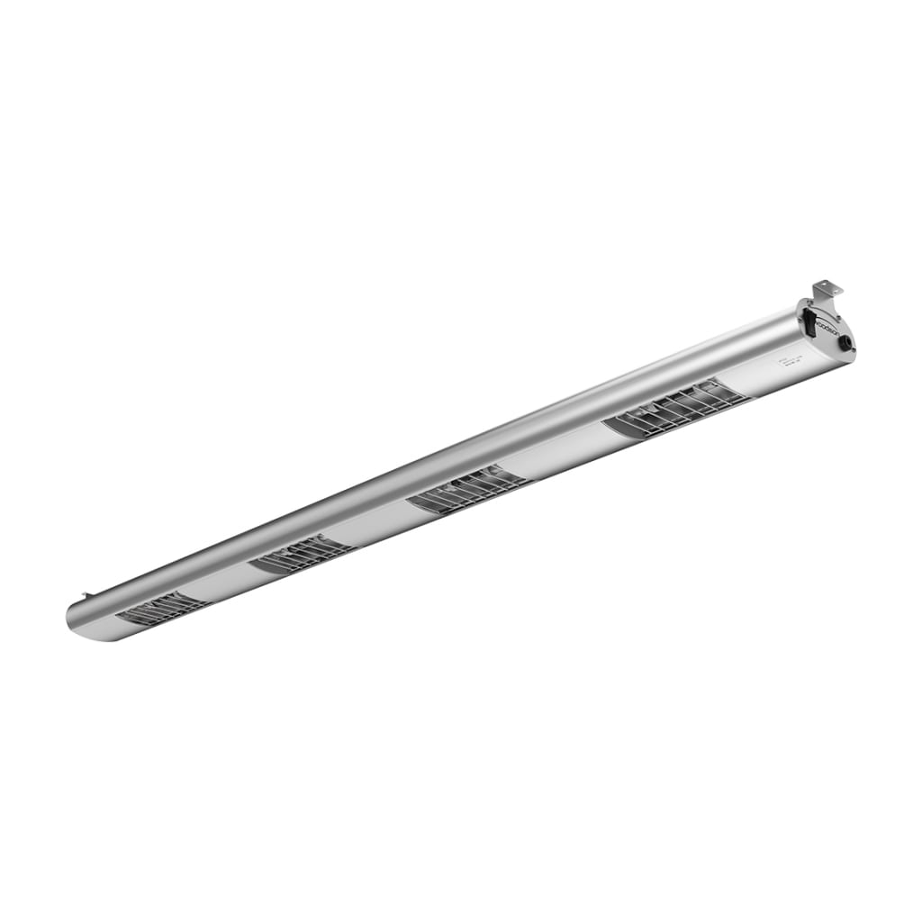 1450mm wide Woodson Heat Lamp Assembly W.HLE1450.S