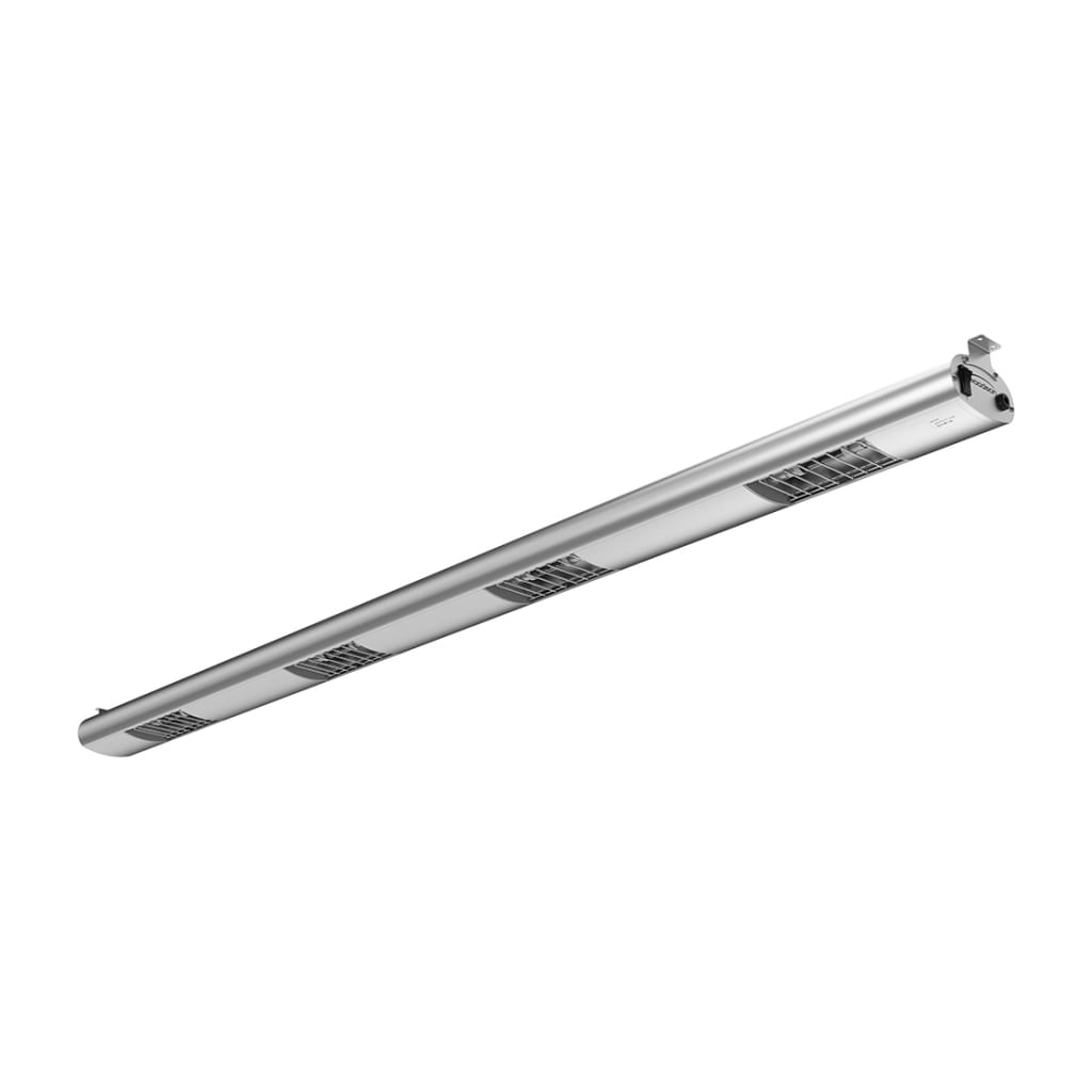 1750mm wide Woodson Heat Lamp Assembly W.HLE1750.S