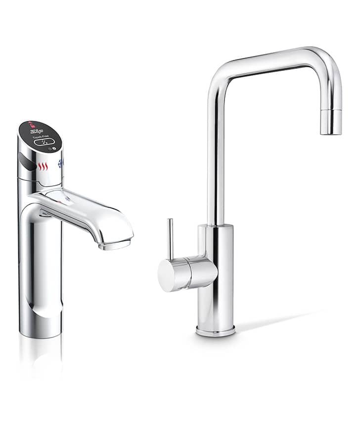 Zip Hydrotap G5 BCSHA60 - 5 in 1 Touch-Free Wave with Cube Mixer