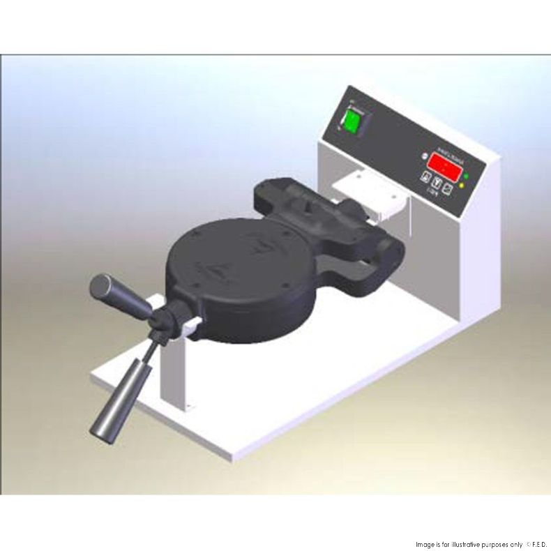 2NDs: Benchstar Waffle Maker  - WB-04A-QLD336