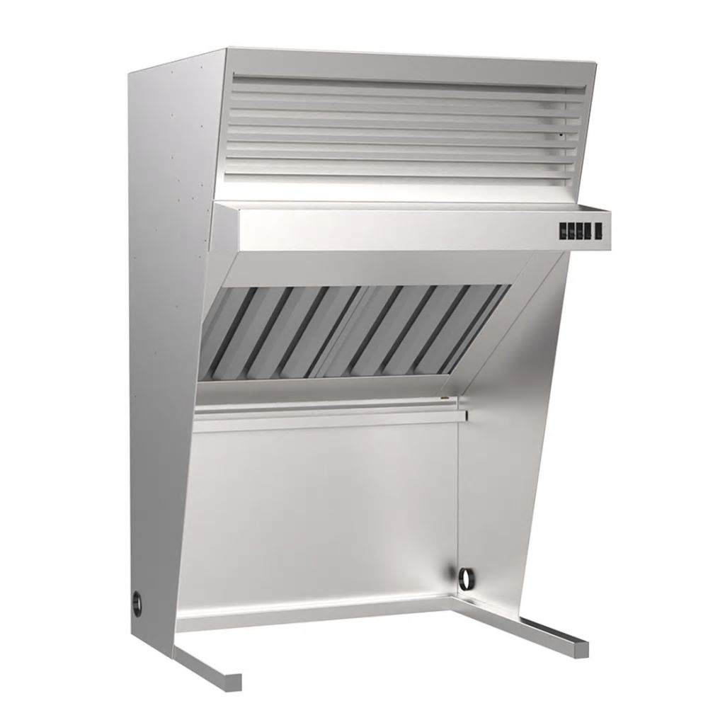 Woodson Countertop Ductless Exhaust Hood W.CHD750