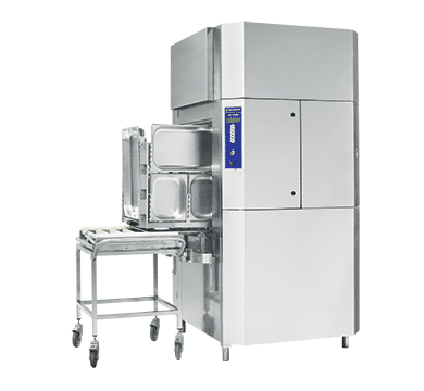 Wexiodisk WD-100GRT - Granule Pot Washer - Through Loaded