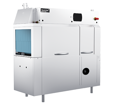 Wexiodisk WD-153 OPTIFLOW - Single Stage Rack Conveyor