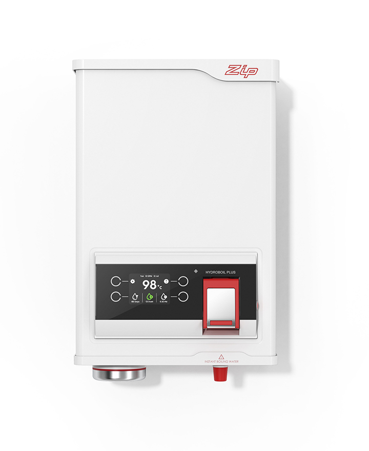 Zip 403062 - Hydroboil Plus Wall Mounted Instant Boiling Water 3L White
