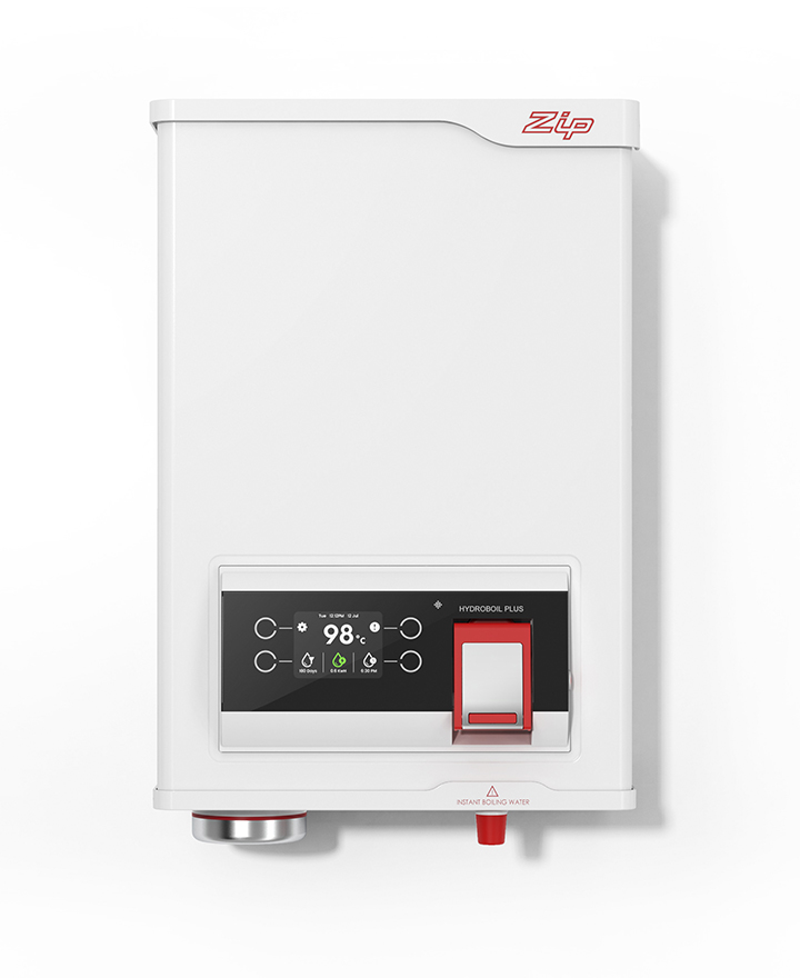 Zip 405062 - Hydroboil Plus Wall Mounted Instant Boiling Water 5L White