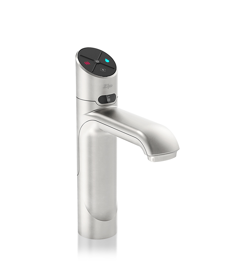 Zip HydroTap G5 - Boiling Ambient Classic Plus - Brushed Nickel