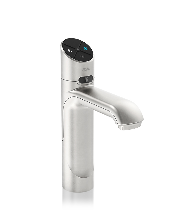 Zip HydroTap G5 - Chilled Sparkling Classic Plus - Brushed Nickel
