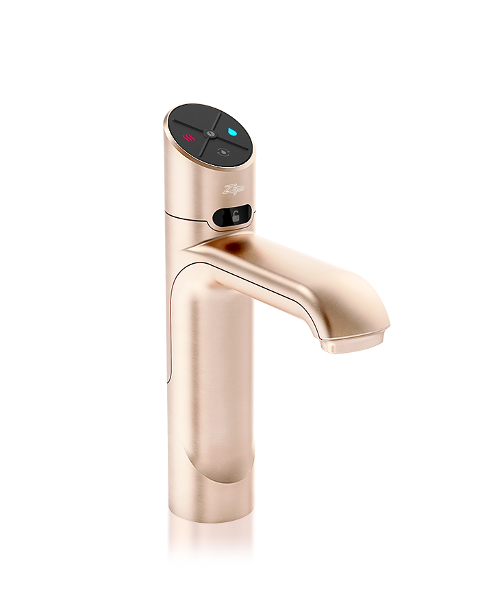 Zip HydroTap G5 - Boiling Ambient Classic Plus - Brushed Rose Gold