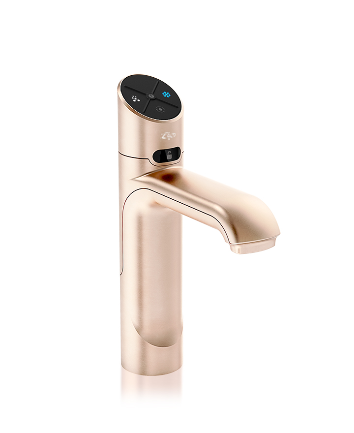Zip HydroTap G5 - Chilled Sparkling Classic Plus - Brushed Rose Gold