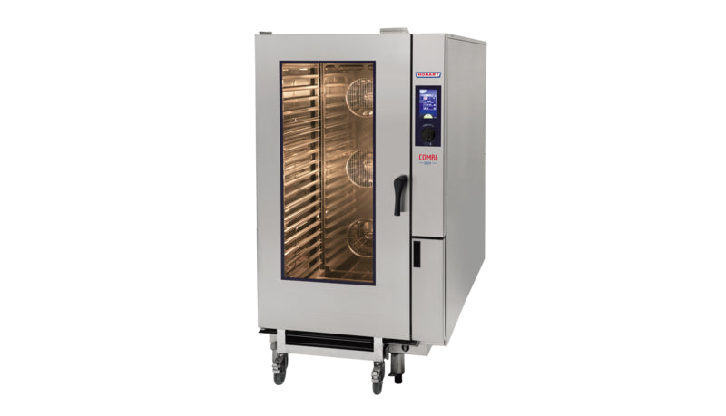Hobart HPJ202E - COMBIPLUS Steam Oven - 40X1/1Gn / 20X2/1Gn 