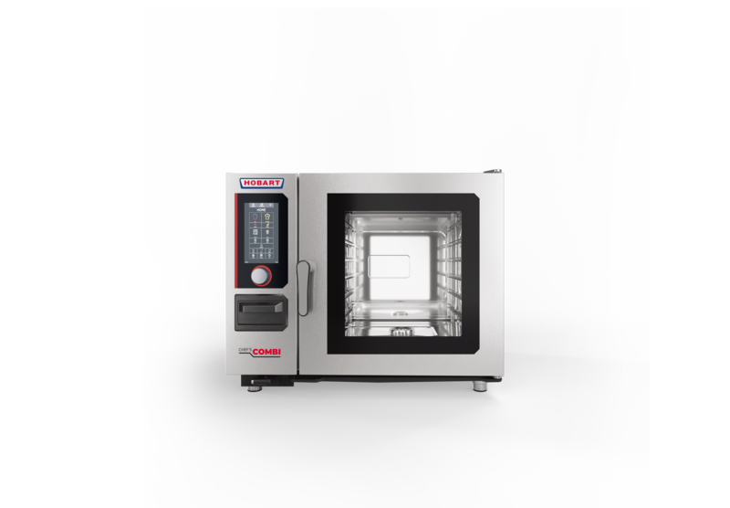 Hobart HICS62E-RO-C - Chef'Scombi 6X2/1Gn Complete With Ro Water Treatment & Drain Kit  