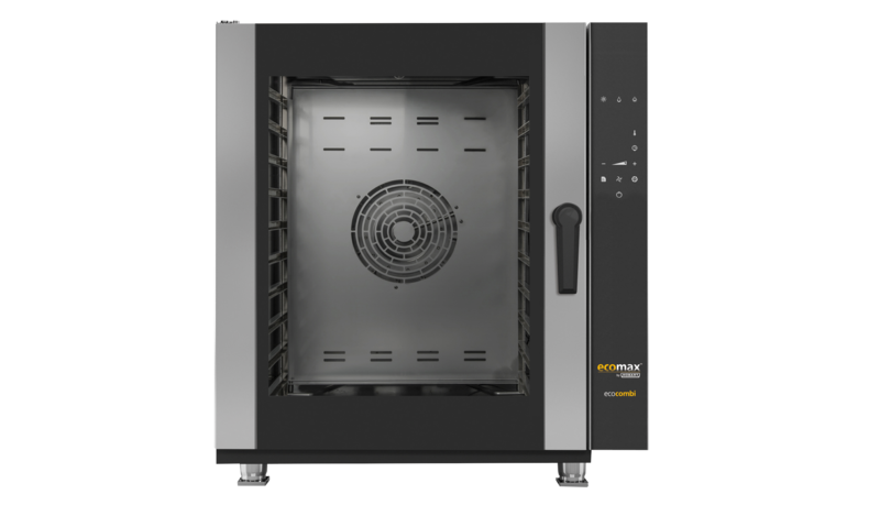 Hobart HECME10-C - ECO COMBI 10X1/1Gn  