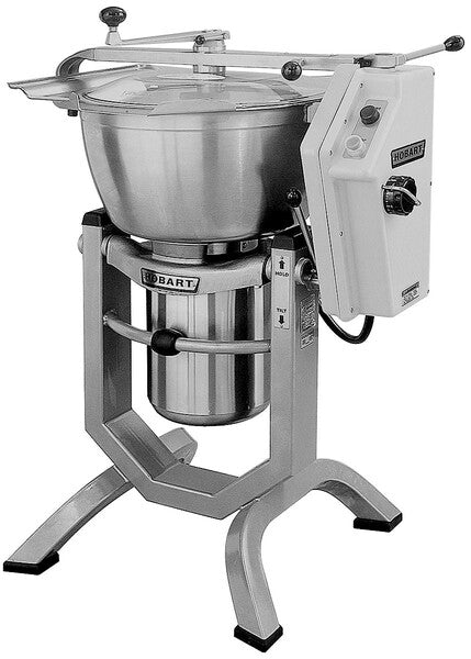 Hobart HCM450-20 - 45 Quart Cutter Mixer 