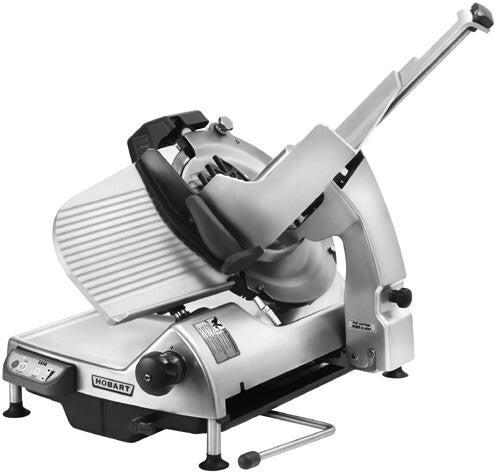 Hobart HS9 - Semi Automatic Heavy-Duty Safety Slicer 