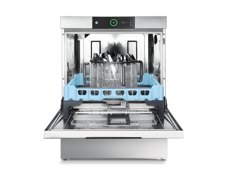 Hobart FXC-90C - PROFI Glass/Dishwasher With Cutlery Premium 