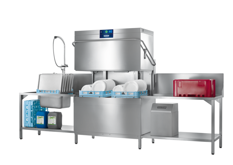 Hobart AMXT-HL - PROFI Twin W/ Auto Hood Lift  