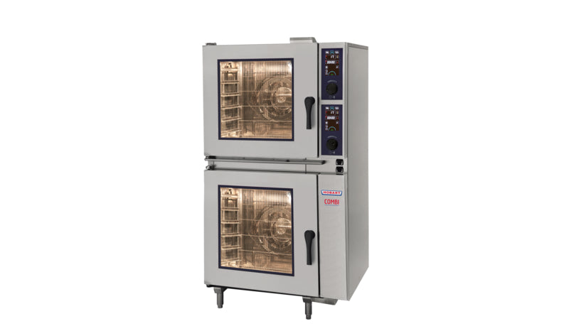 Hobart HEJ661E+OPELA-C - COMBI Steam Oven - 6X1/1Gn On 6X1/1Gn 