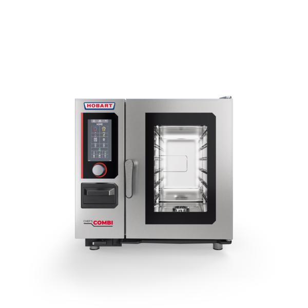 Hobart HICS61E-RO-C - Chef'Scombi 6X1/1Gn Complete With Ro Water Treatment & Drain Kit  