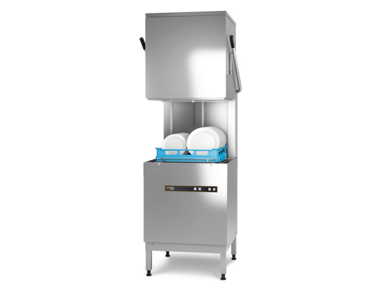 Hobart ECOMAX604 - ECOMAX Single Phase 15Amp Dishwasher