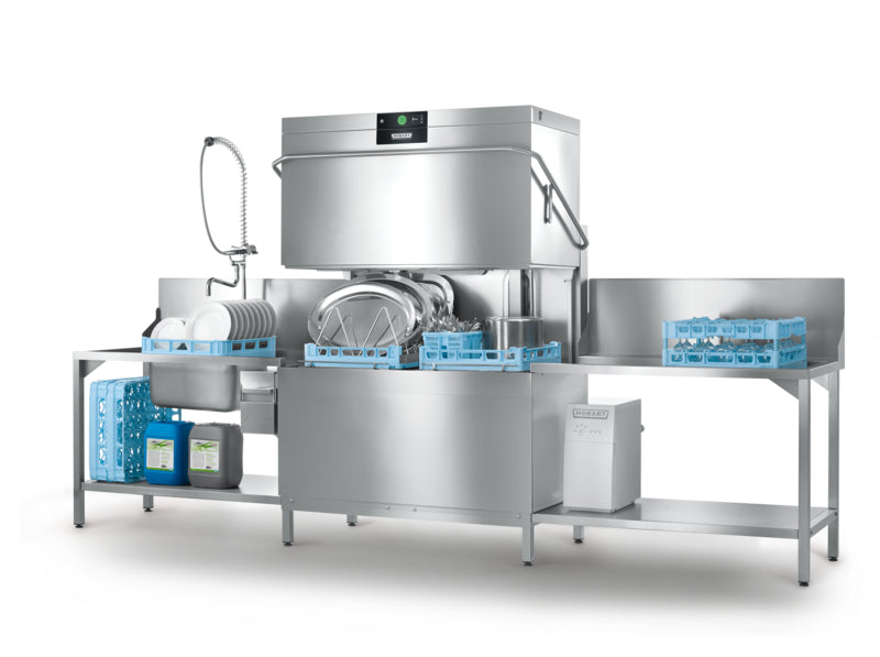 Hobart AUPT-V - PREMAX Twin W/ Vapostop 