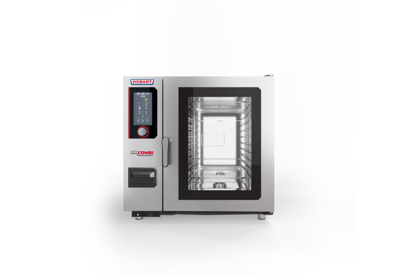 Hobart HICS102E-RO-C - Chef'Scombi 10X2/1Gn Complete With Ro Water Treatment & Drain Kit  