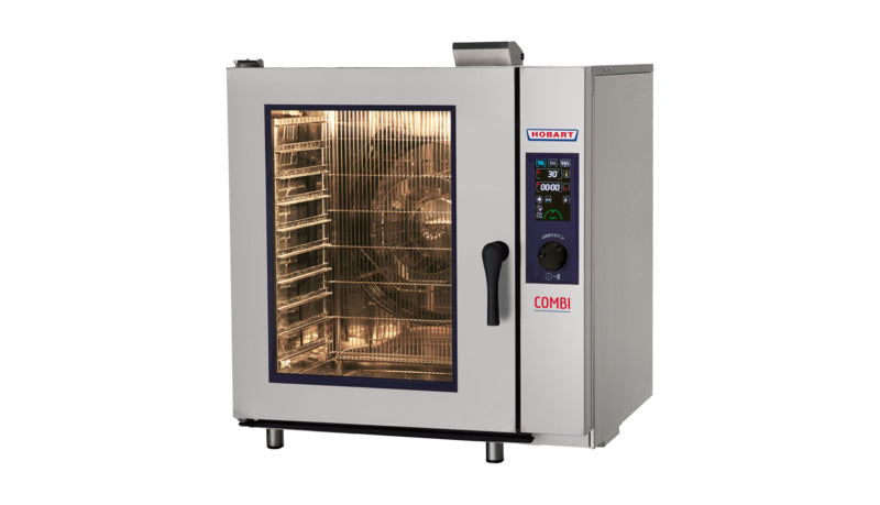 Hobart HEJ101E+OPELA-C - COMBI Steam Oven - 10X1/1Gn 