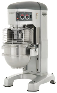 Hobart HL800-10STDA - 80 Quart Planetary Mixer With Bowl, Beater & Dough Hook & Bowl Truck - No Whip Included 