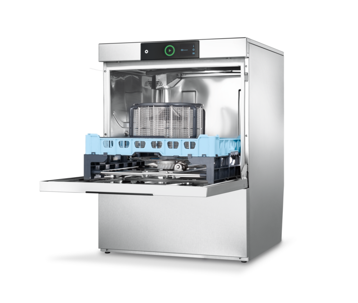 Hobart FPC-10C - PREMAX Glass/Dishwasher With Cutlery Premium & Dryer 