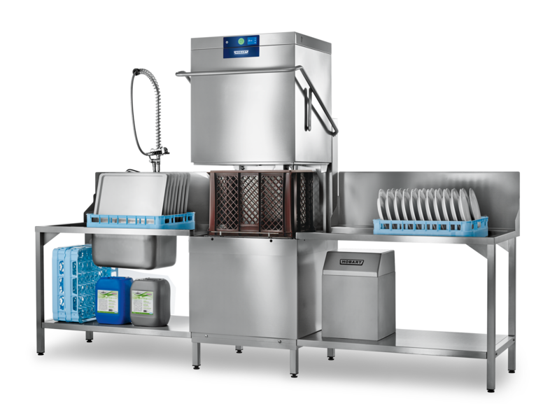 Hobart AMXXL-HL - PROFI Wide W/ Auto Hood Lift  