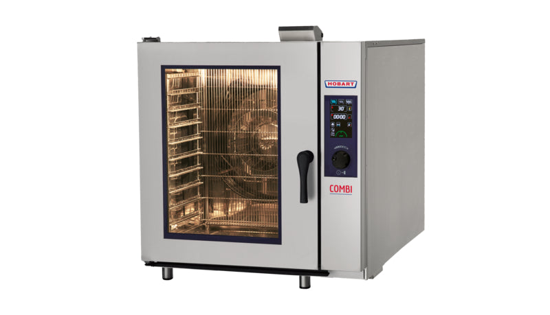 Hobart HEJ102E+OPELA-C - COMBI Steam Oven - 20X1/1Gn / 10X2/1Gn 