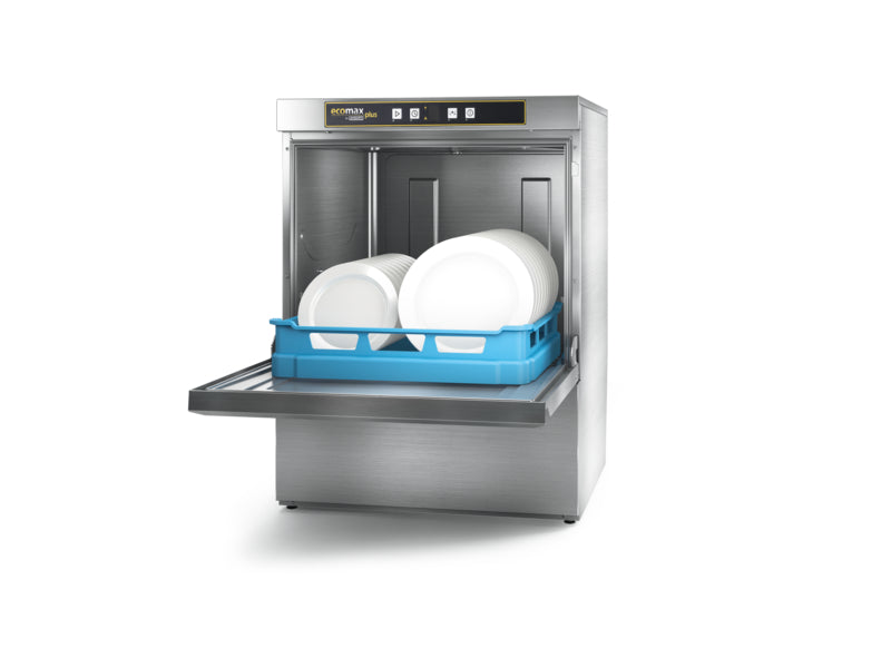 Hobart ECOMAXPLUSF515-D - ECOMAXPLUS Glass/Dishwasher 
