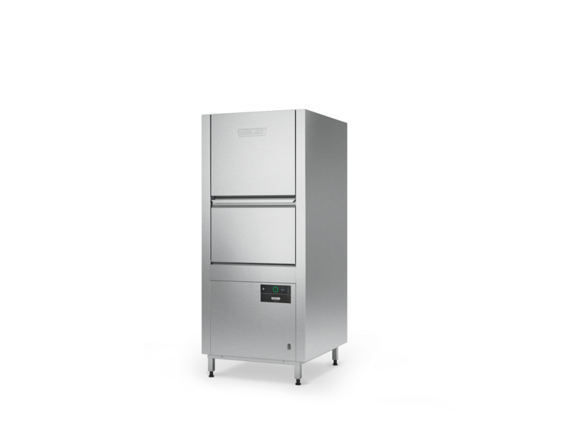 Hobart UP - PREMAX Single Chamber Utensil Washer Including Exhaust Heat Rec 