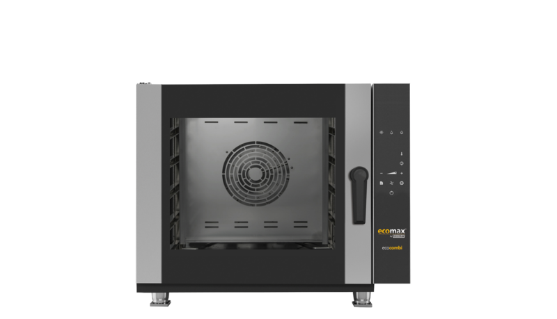 Hobart HECME4-C - ECO COMBI 4X1/1Gn  