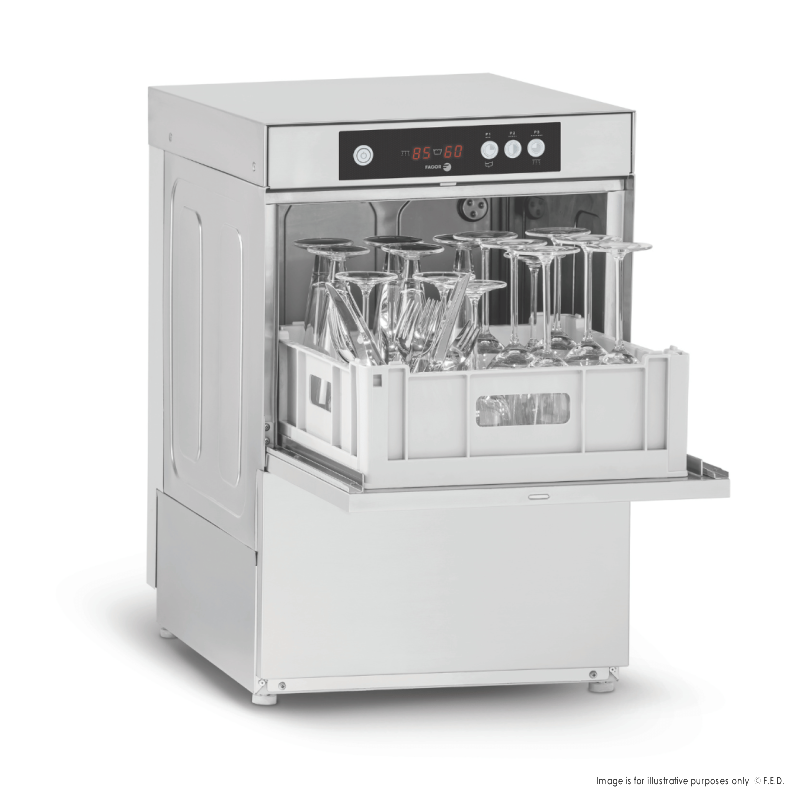 Fagor iNova Glasswasher / Dishwasher - WGT-400BDD