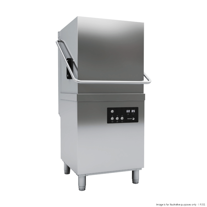 Fagor iNova Concept Pass-Through Dishwasher - WHC-502TBD