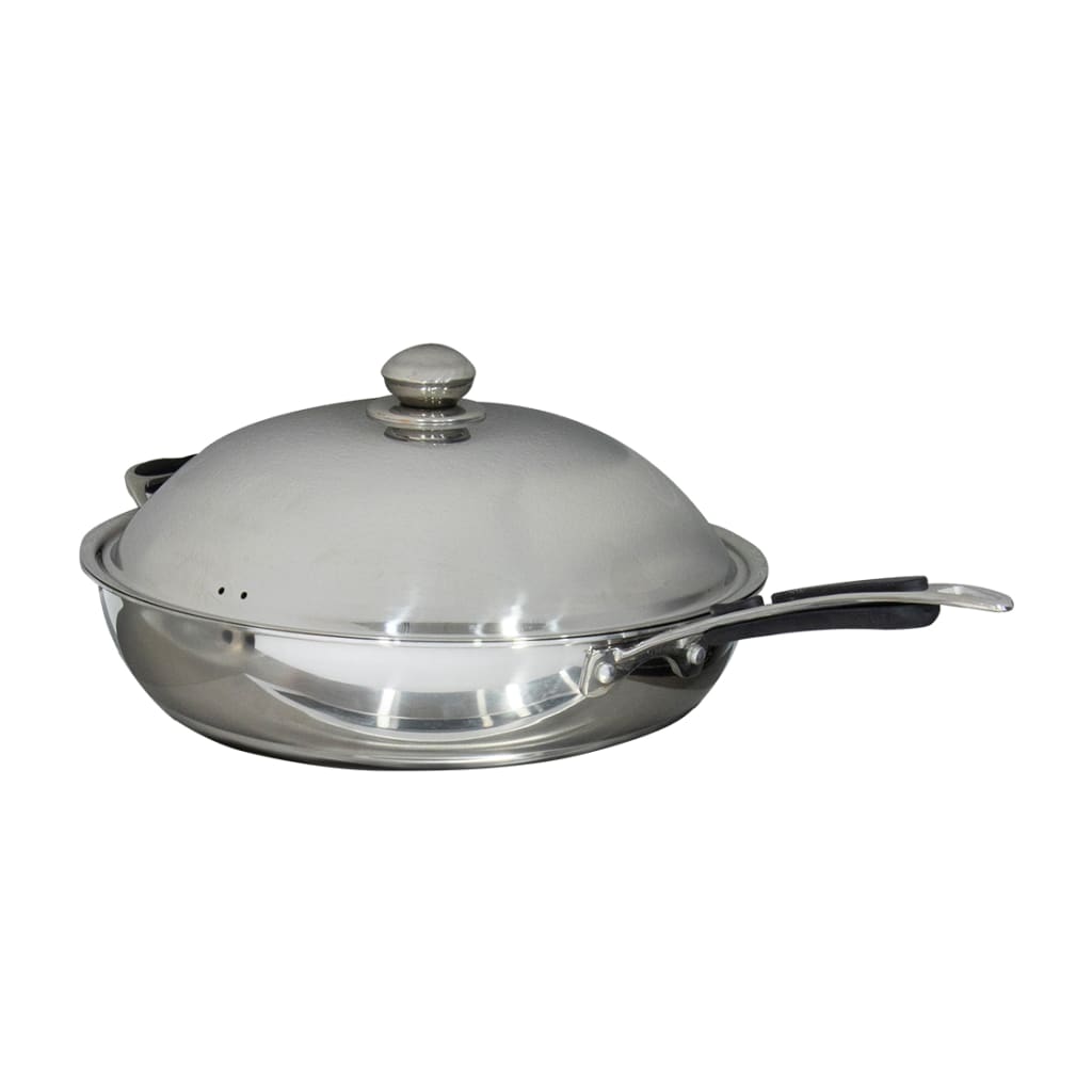 Woodson Induction Wok Pan