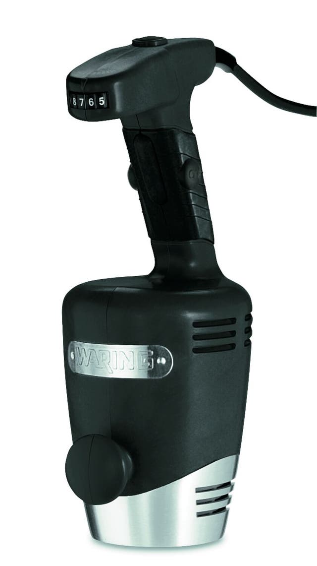 Waring Drive for immersion blender Big Stik, Waring, Black, 220-240V/750W, 355x203x(H)127mm