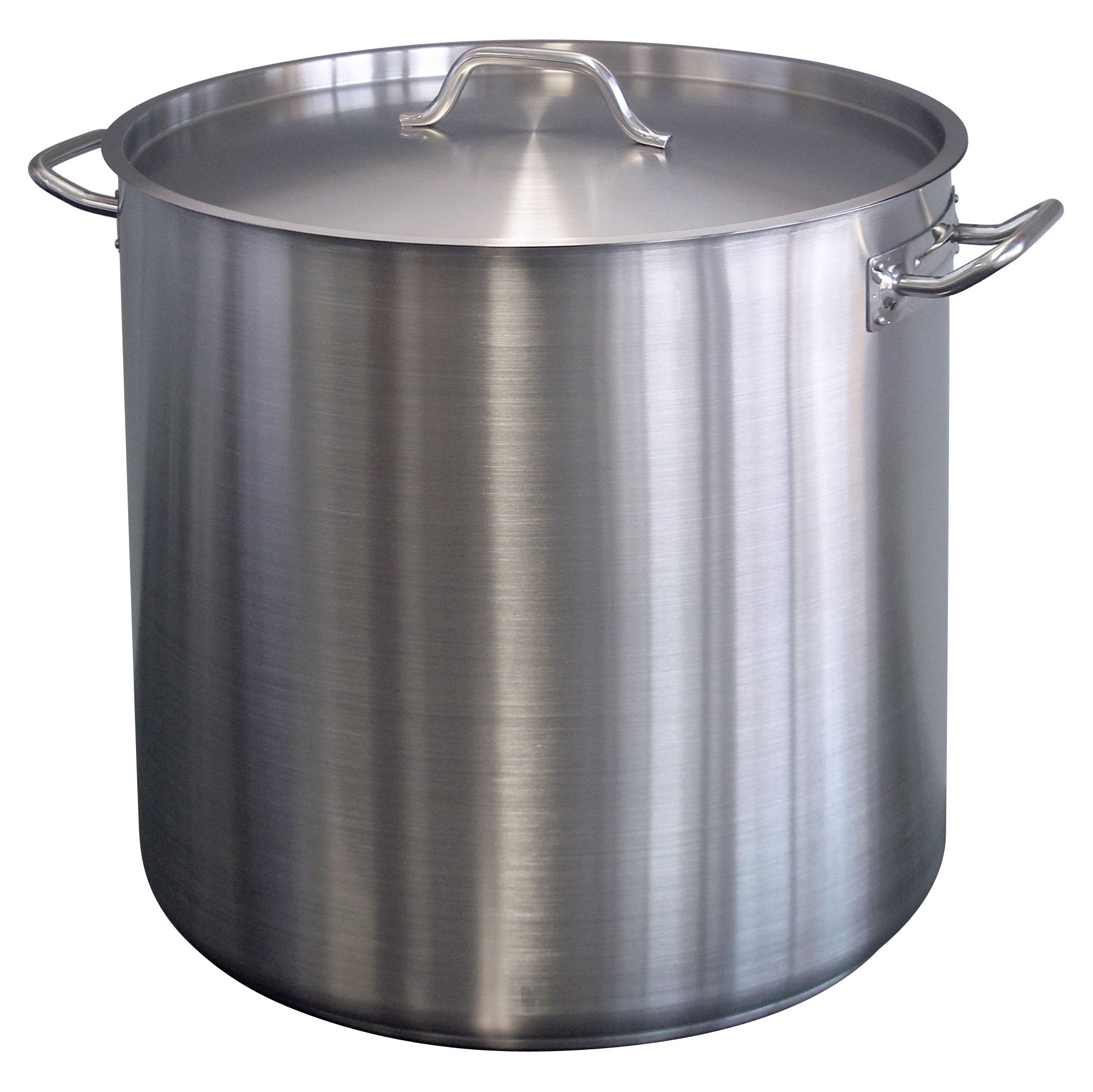 Forje Stock Pot - Including Lid 70Lt