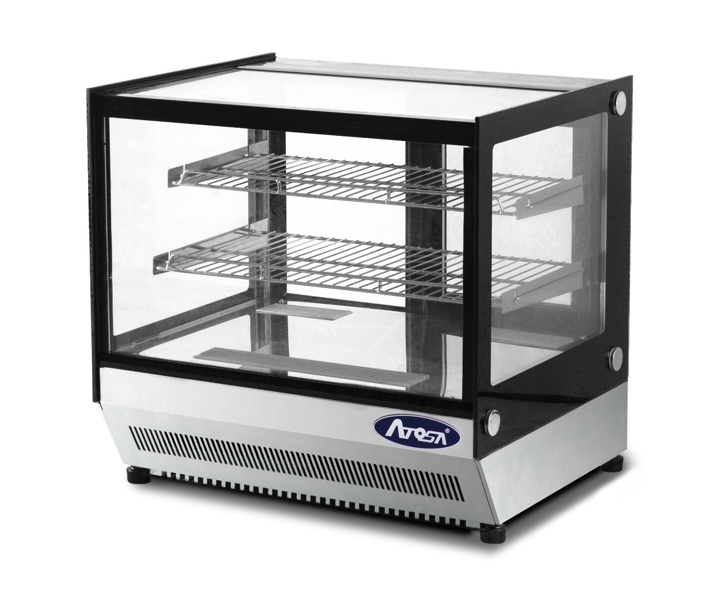 COUNTERTOP SQUARE CAKE SHOWCASE 900 MM FRIDGE WSF160L