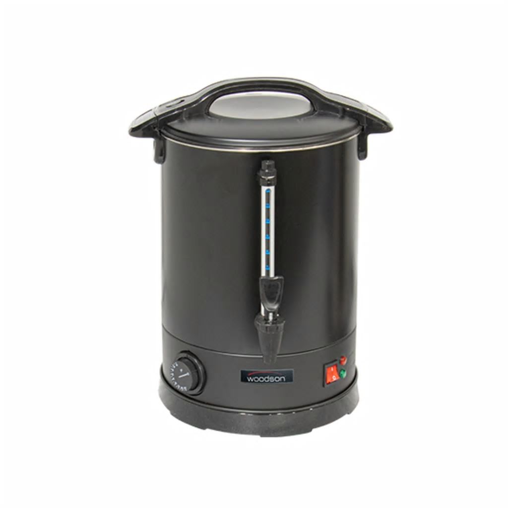 Woodson Black Urn W.URN10B