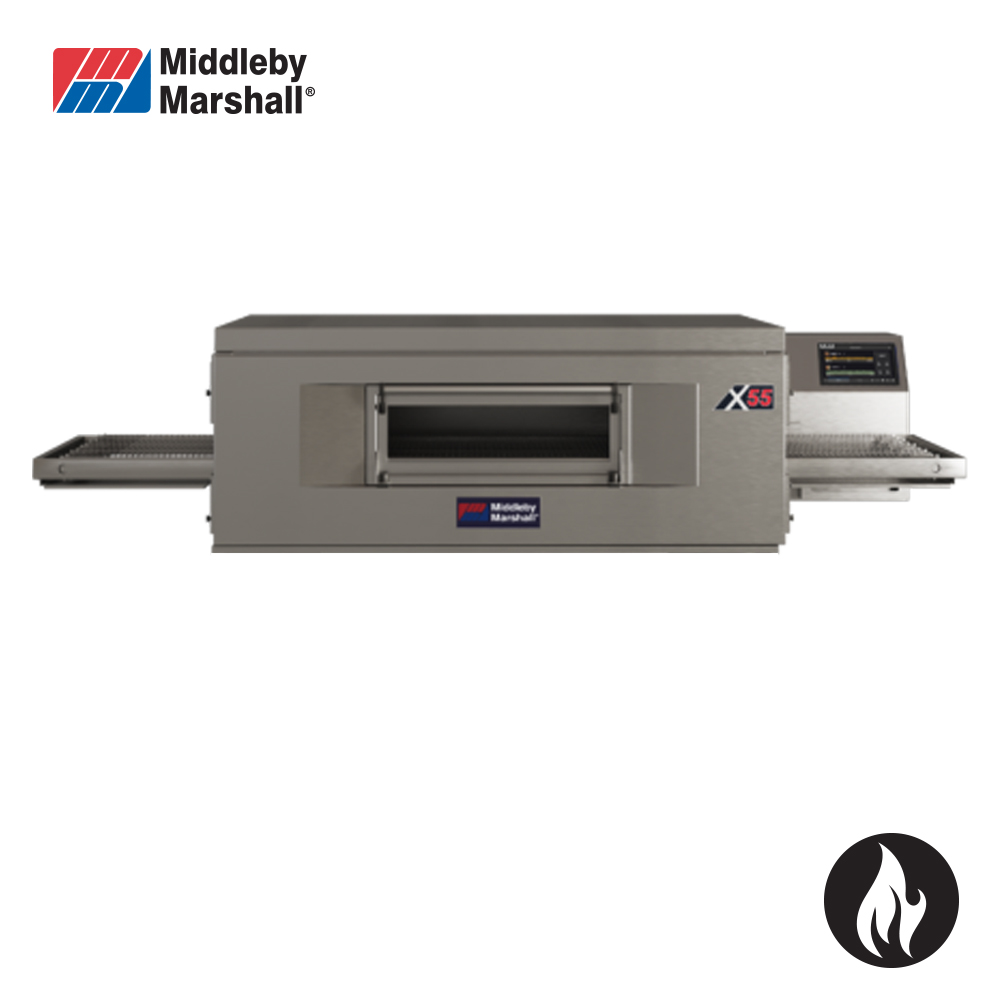 Middleby Marshall X55-CAV X-Series Conveyor Oven