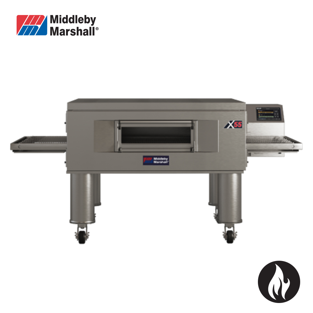Middleby Marshall X55 X-Series Conveyor Oven