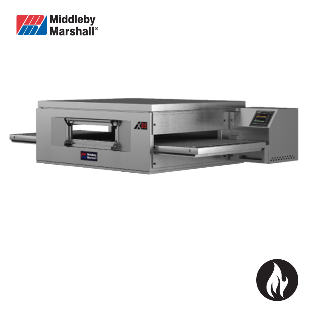 Middleby Marshall X55GWB-CAV X-Series Wide Body Conveyor Oven